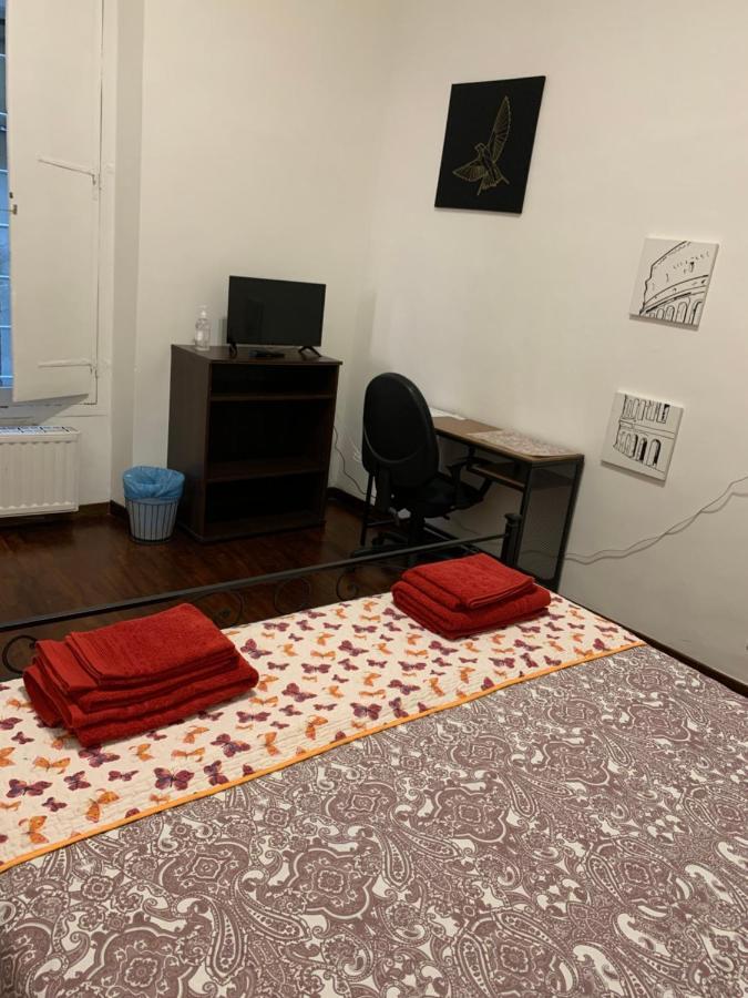 Eagle Rooms Ρώμη Εξωτερικό φωτογραφία