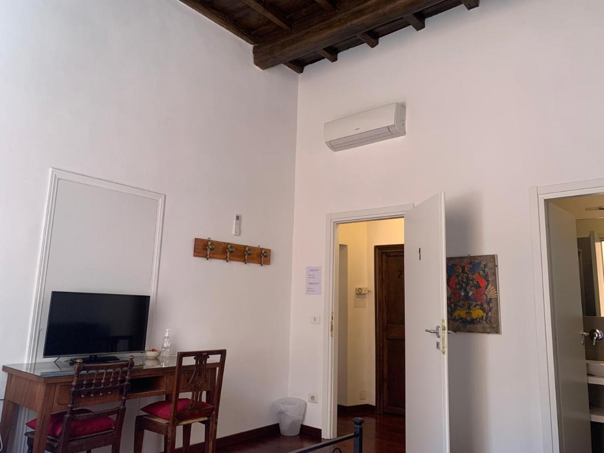 Eagle Rooms Ρώμη Εξωτερικό φωτογραφία