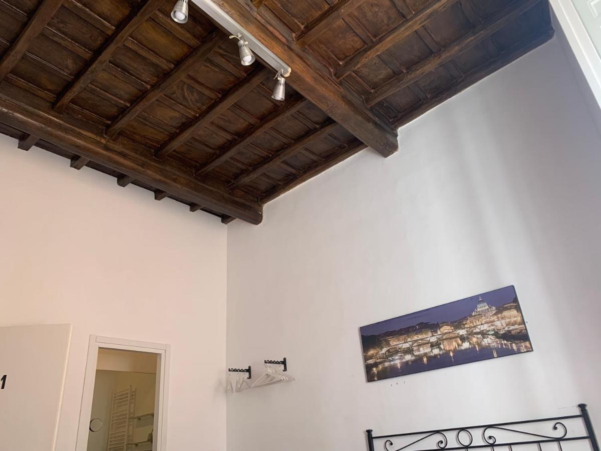 Eagle Rooms Ρώμη Εξωτερικό φωτογραφία